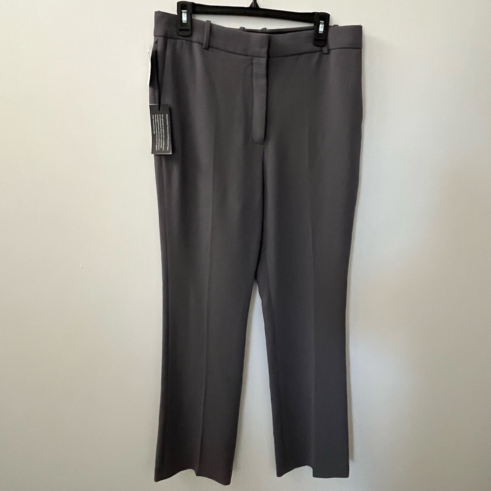 Babaton Publish Slate Gray Trousers